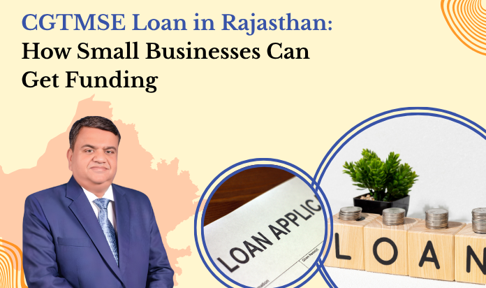CGTMSE Loan in Rajasthan