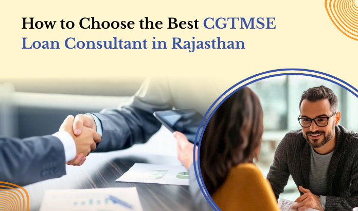 Cgtmse Loan Consultant in Rajasthan