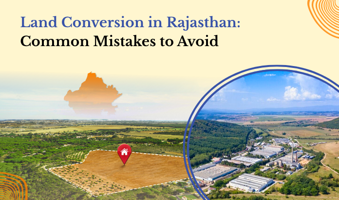 Land Conversion in Rajasthan